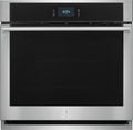30 Inch Electric Single Wall Oven with Air Sous Vide Stainless Steel F73923