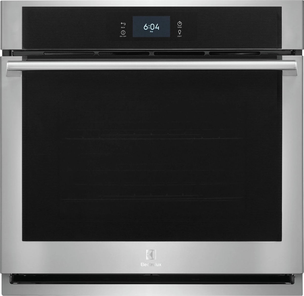 30 Inch Electric Single Wall Oven with Air Sous Vide Stainless Steel F73923