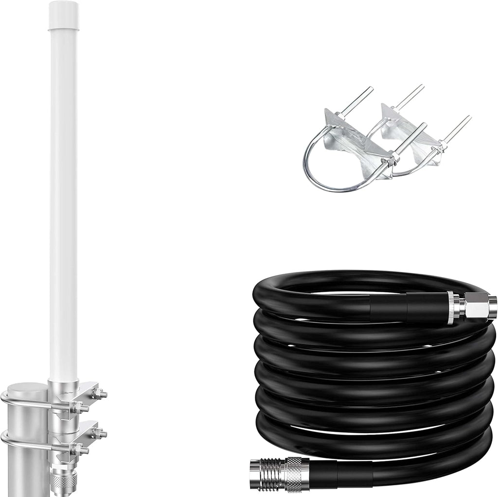 5.8 dbi Omni-Directional LoRa 915 MHz Antenna R47206