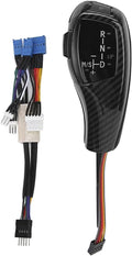 Automatic LED Gear Shift Knob Lever Retrofit Kit (Glossy Black) I5197
