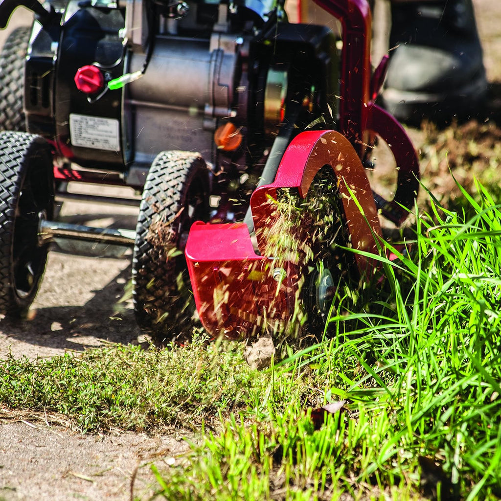 Walk-Behind Landscape and Lawn Edger with 79cc 4-Cycle Engine H870