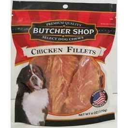 Butcher Shop Chicken Fillets T432
