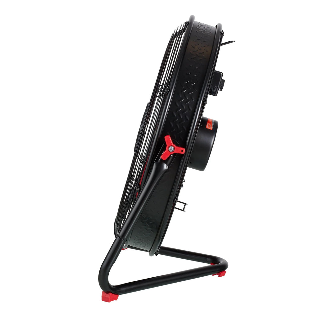20 inch High Velocity Drum Fan with Wall Mount R492