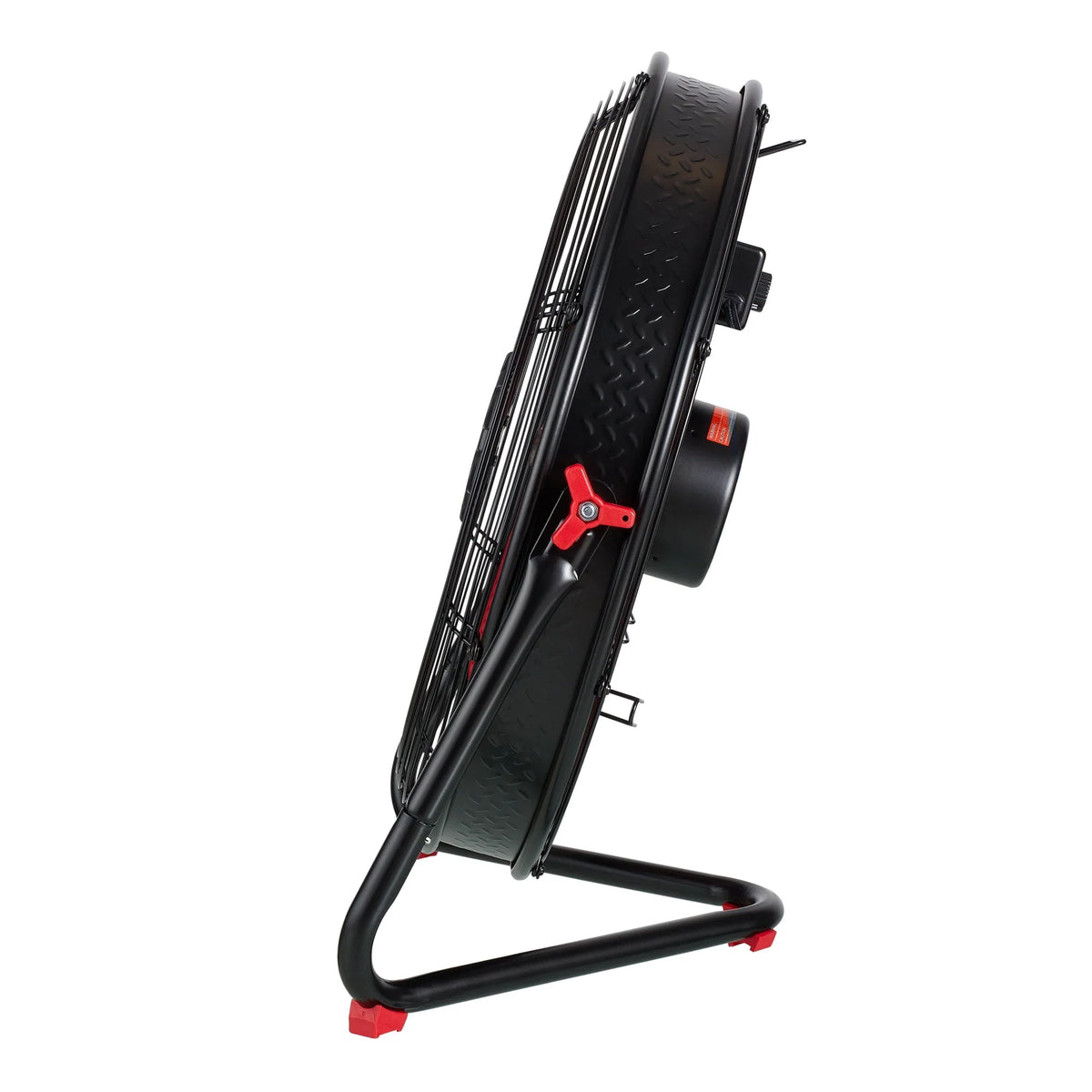 20 inch High Velocity Drum Fan with Wall Mount R492