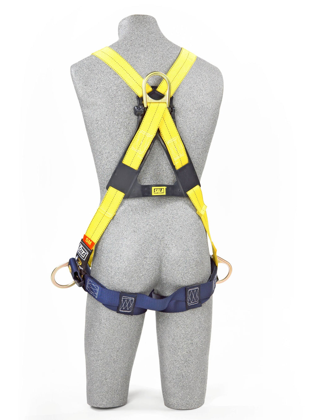 Crossover Style Front Back Harness F585668
