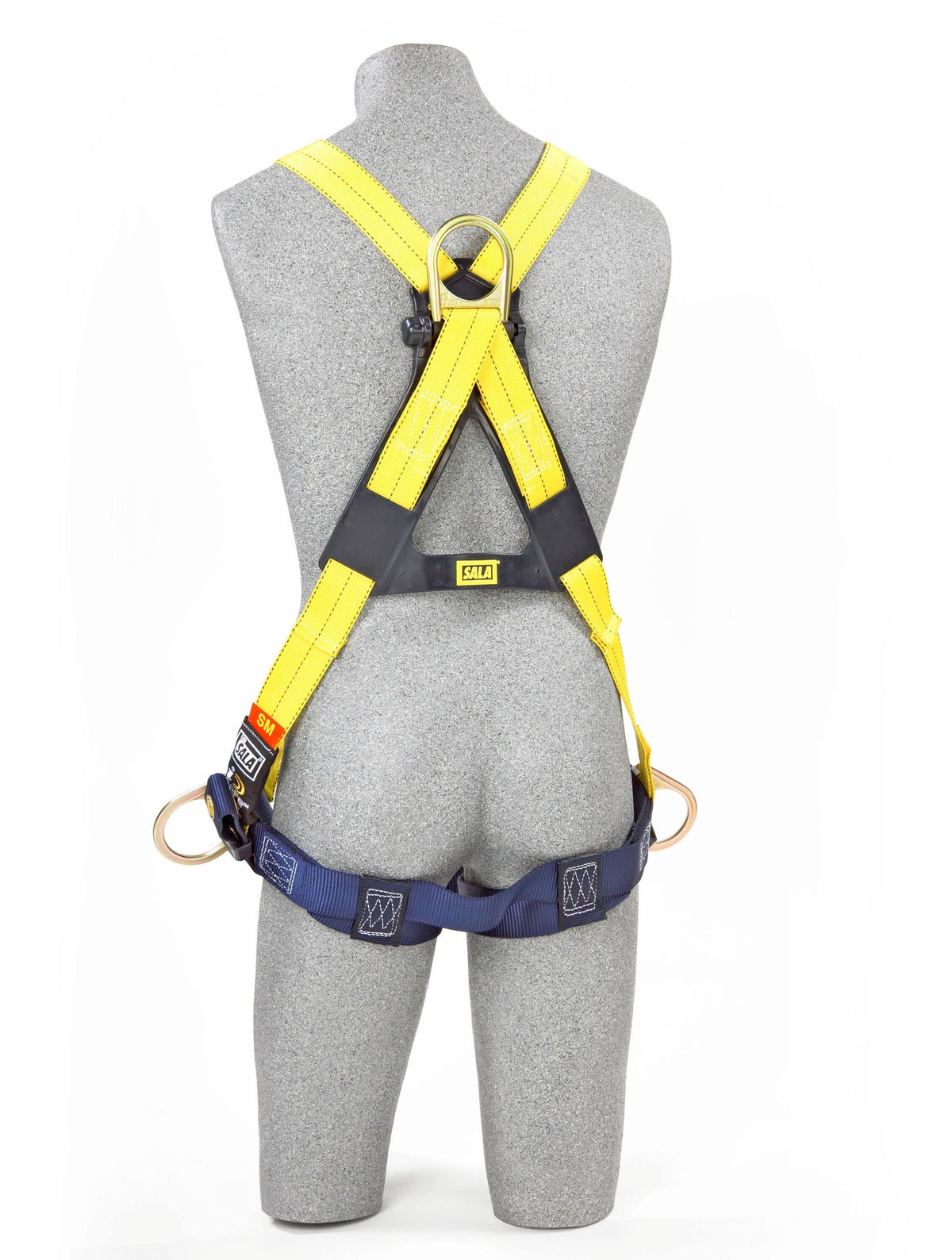 Crossover Style Front Back Harness F585668