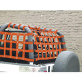 Jeep Wrangler Rear Cargo Netting E305