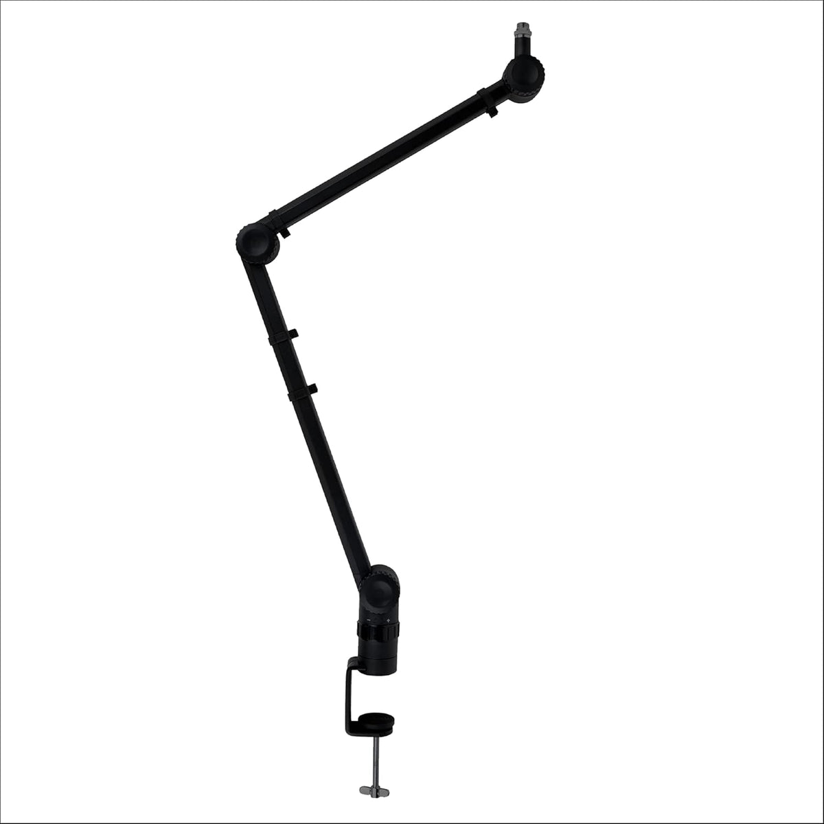 Adjustable Suspension Boom Scissor Mic Stand F2378