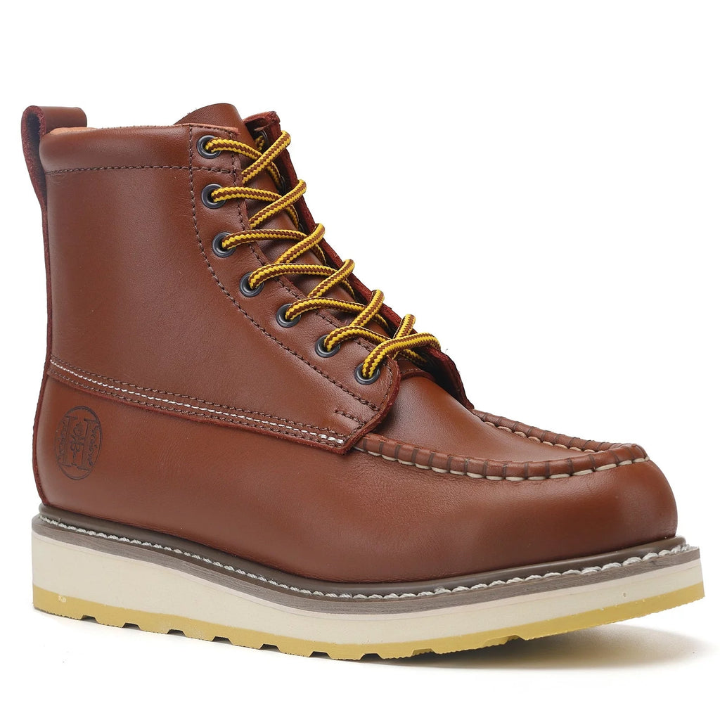 Waterproof Oil Resistant Steel Toe Work Boots H285