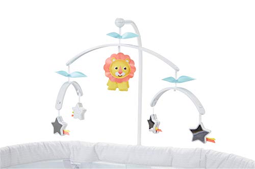 Soothing Motions Bassinet S4932