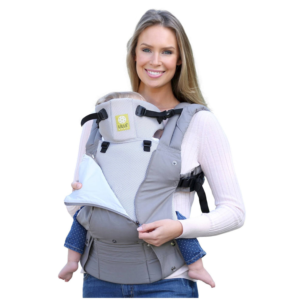 Baby Carrier All Seasons Stone Z6129