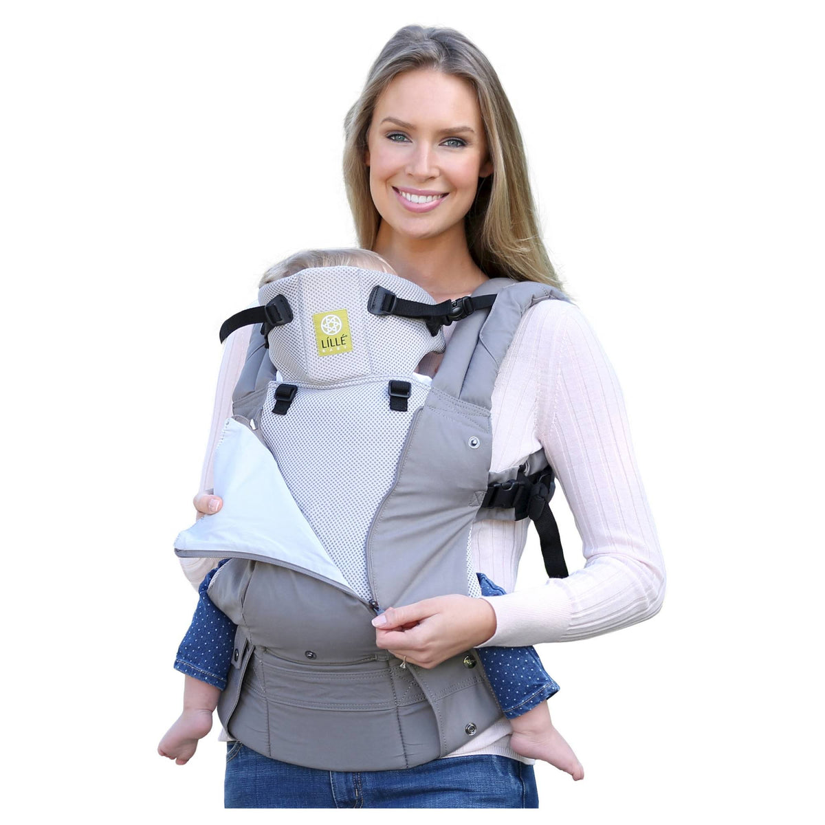 Baby Carrier All Seasons Stone Z6129