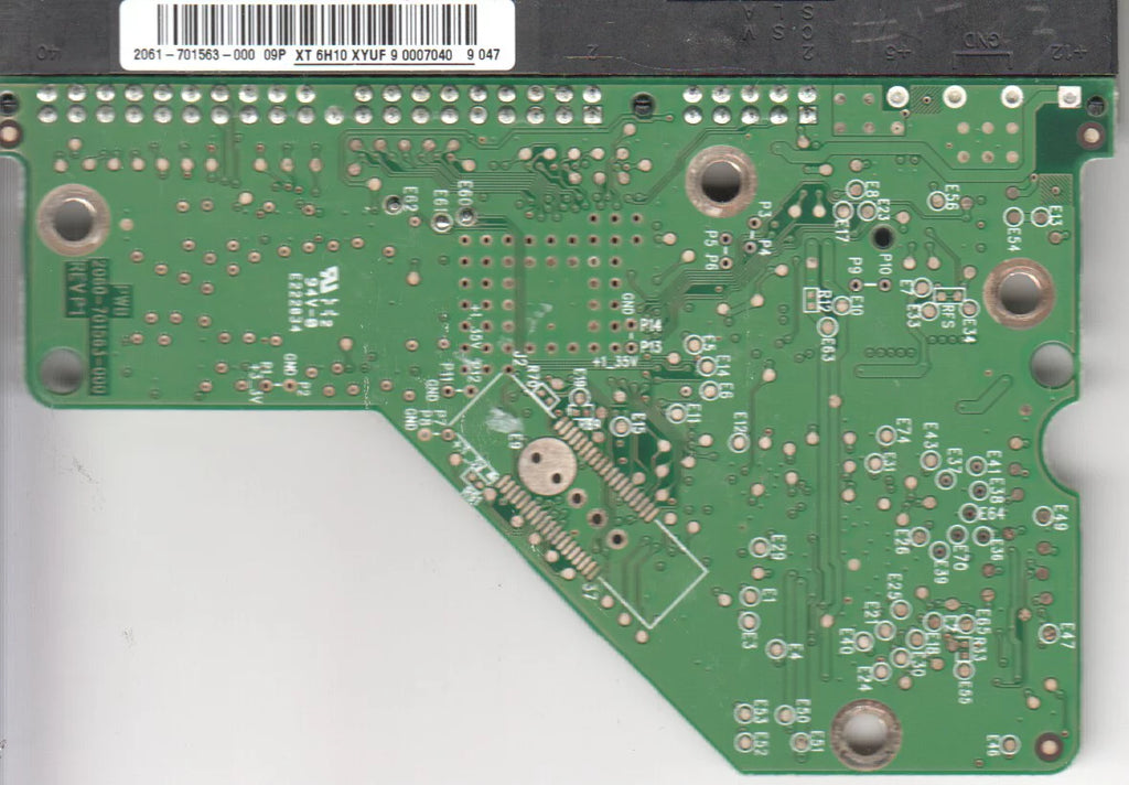 IDE 3.5 PCB R7907