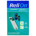 Blood Glucose Test Strips 50 Count W280