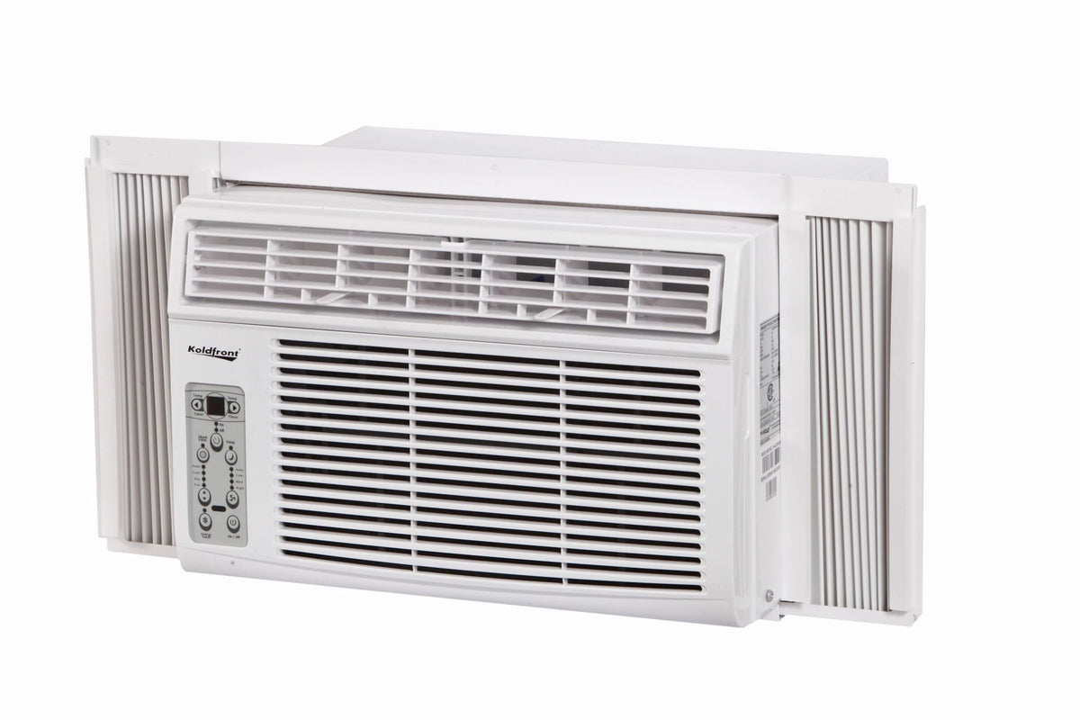 8000 BTU 115V White Window Air Conditioner J28850