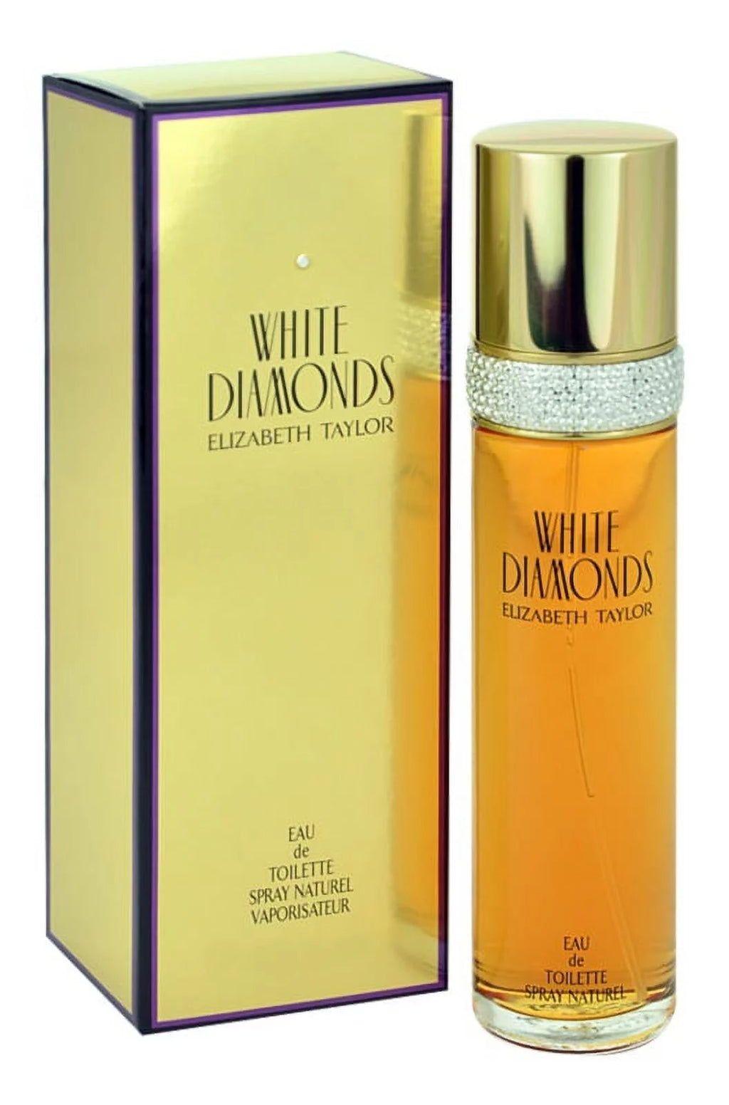 White 3.3 oz EDT Spray A670038
