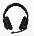 Carbon Black USB Wireless Gaming Headset with 7.1 Audio M2925