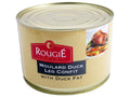 Duck Leg Confit with Duck Fat O524