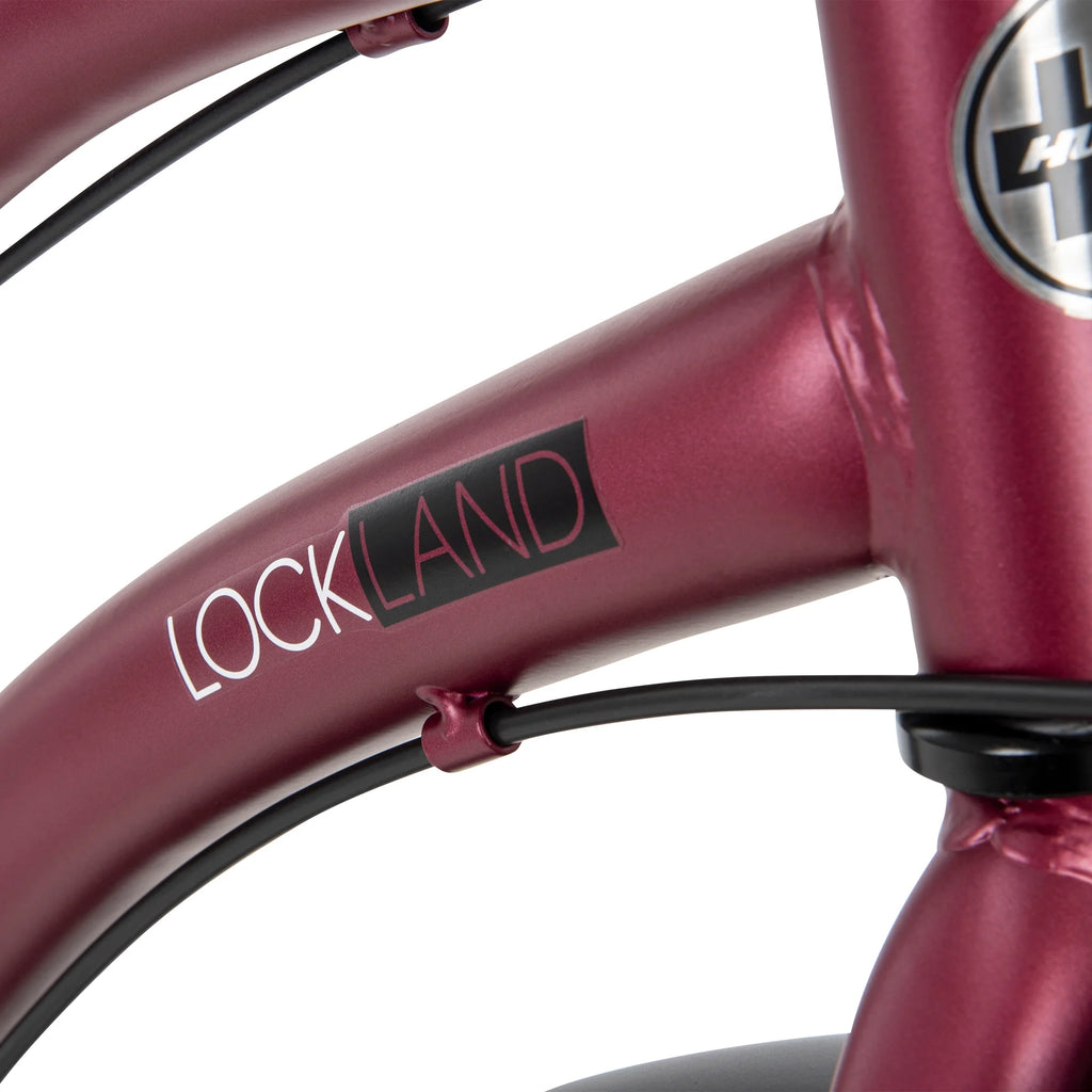 Pink 26-inch 7-speed Cruiser Bike D30772