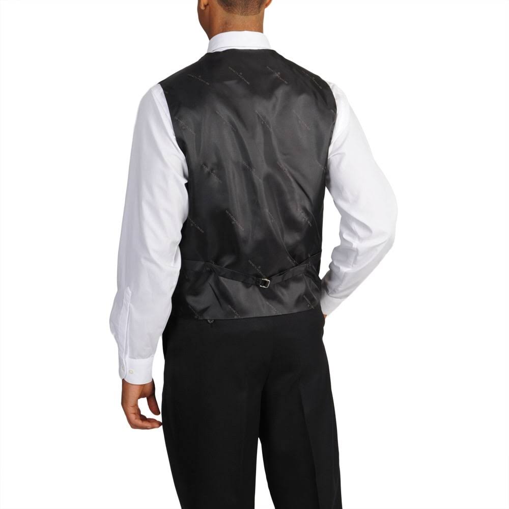 Black 3-Piece Suit S47299