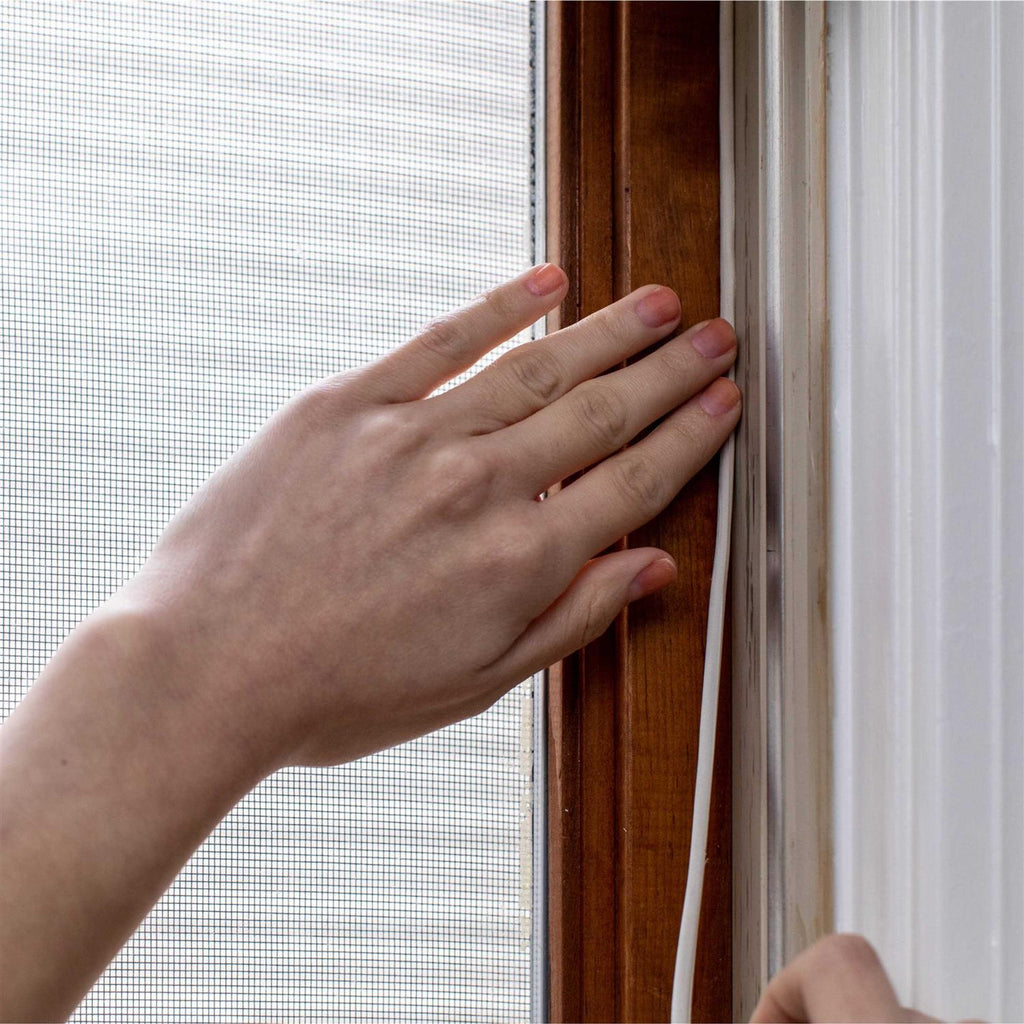 White Rope Caulk W80325