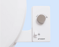 Bidet Toilet Seat Attachment with Adjustable Water Pressure K366482