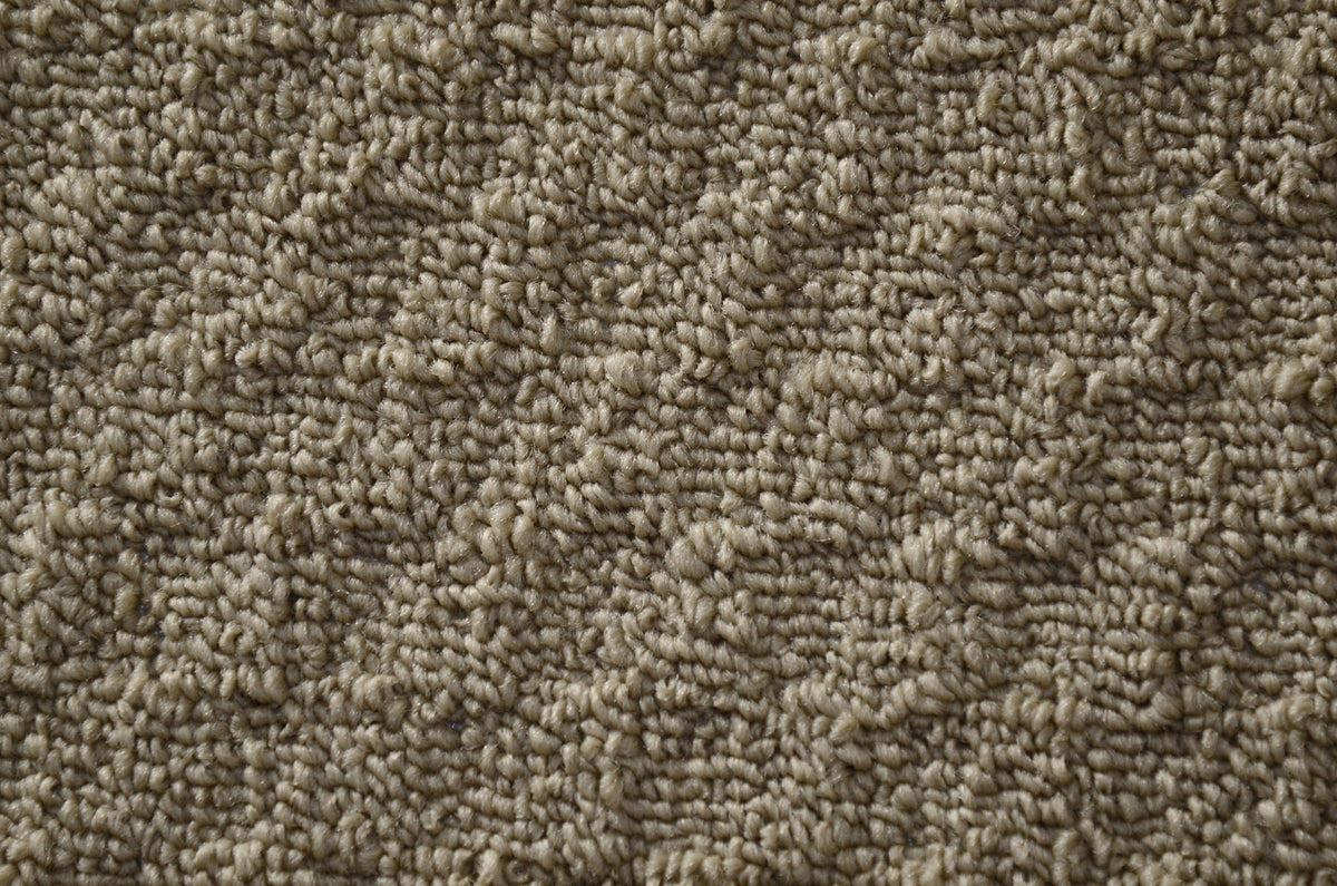 Tan Skid Resistant Area Rug M402036