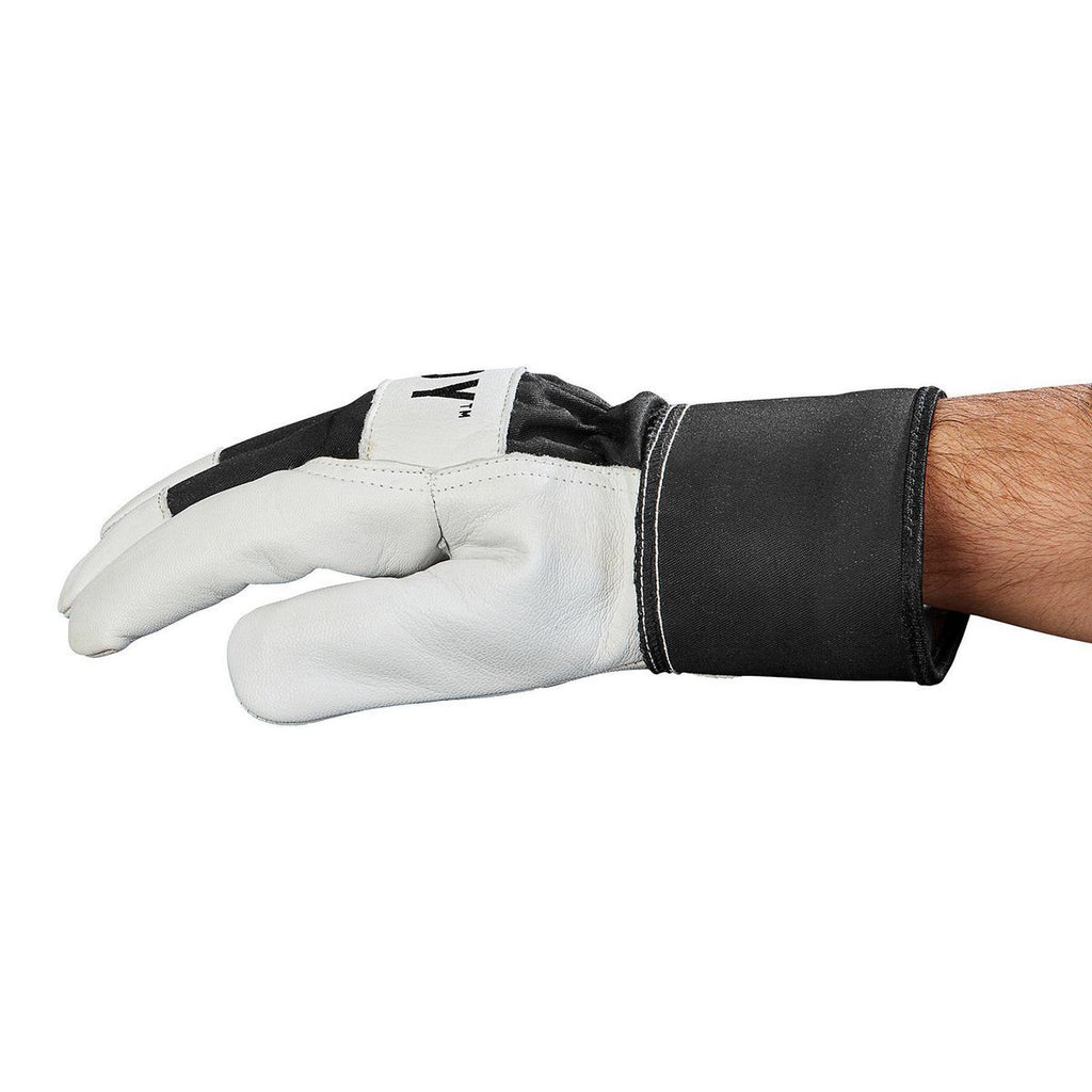Goatskin Split Leather Gloves K96283