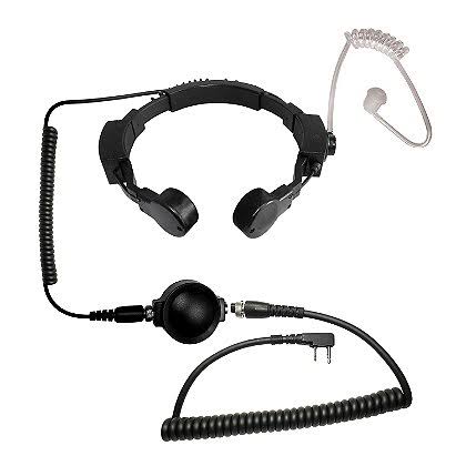Tactical Throat Mic T20800