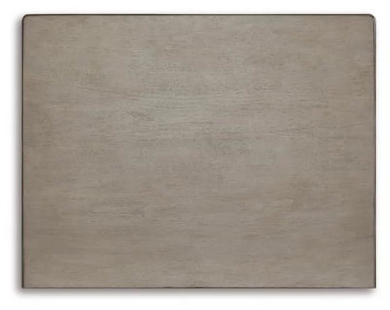 Light Gray 1 Drawer Nightstand V3277