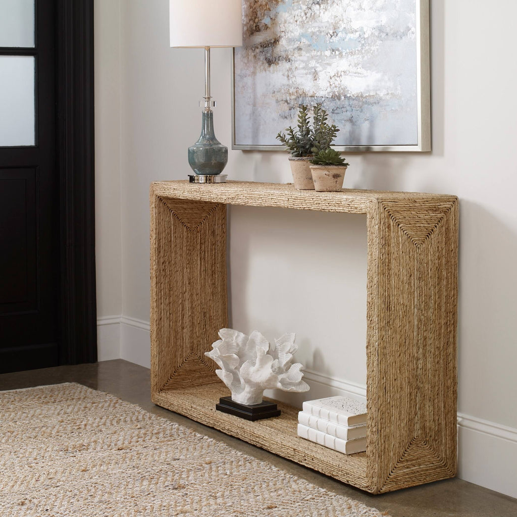 Coastal Console Table T10729
