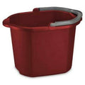 Red Dual Spout Pail 16 Quart H30125