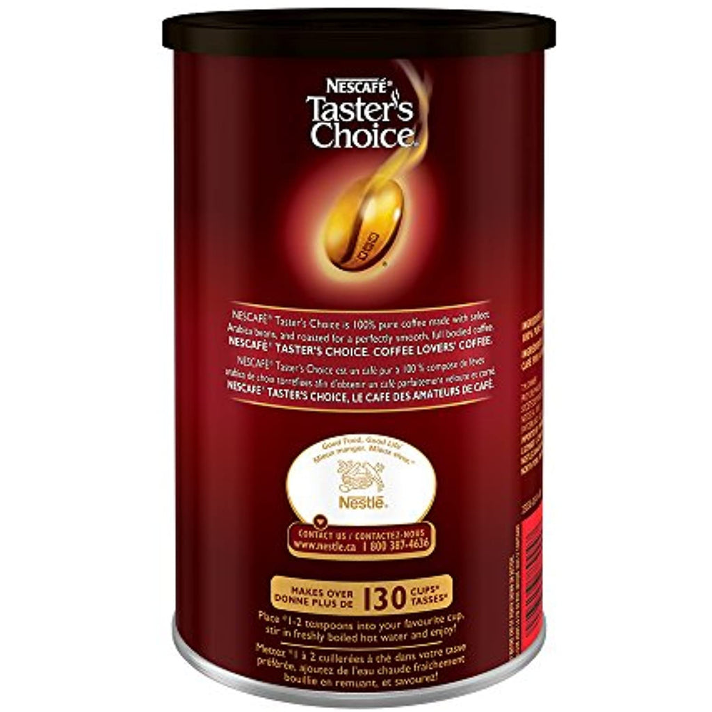 Instant Coffee, 250G/8.8Oz. Tin X25645