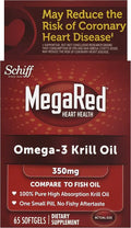 Omega-3 Krill Oil 60 softgels I24349