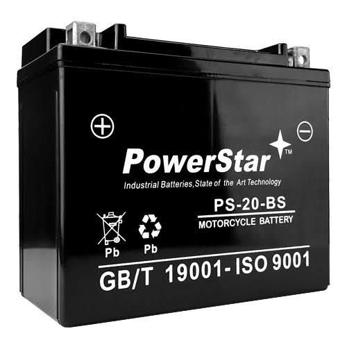 12V 18Ah AGM Battery B763