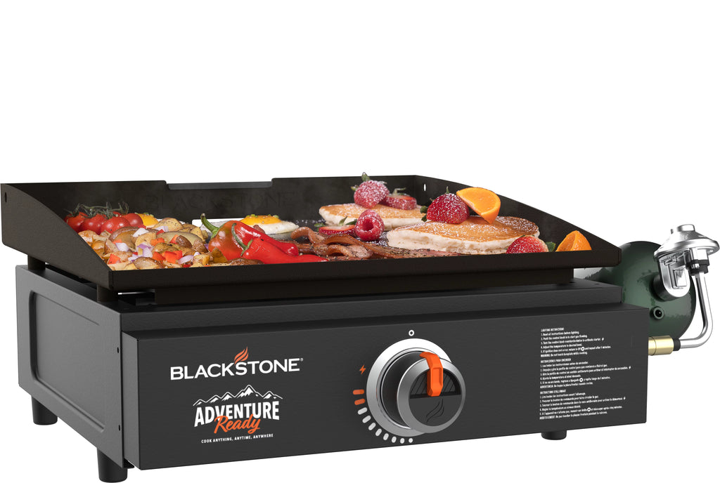 17 Tabletop Outdoor Griddle Z6278