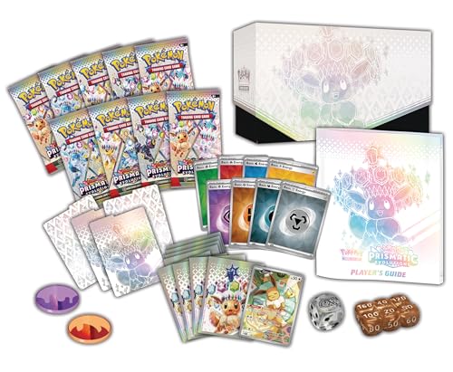 Pokemon TCG Elite Trainer Box C81725