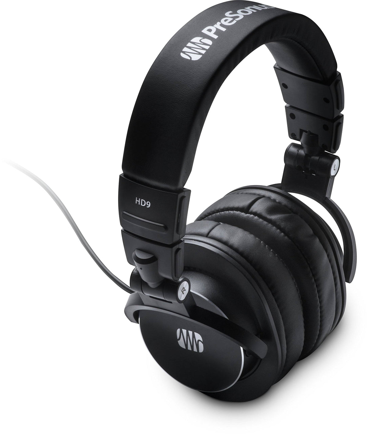 Black Over-the-Ear Headphones T460735