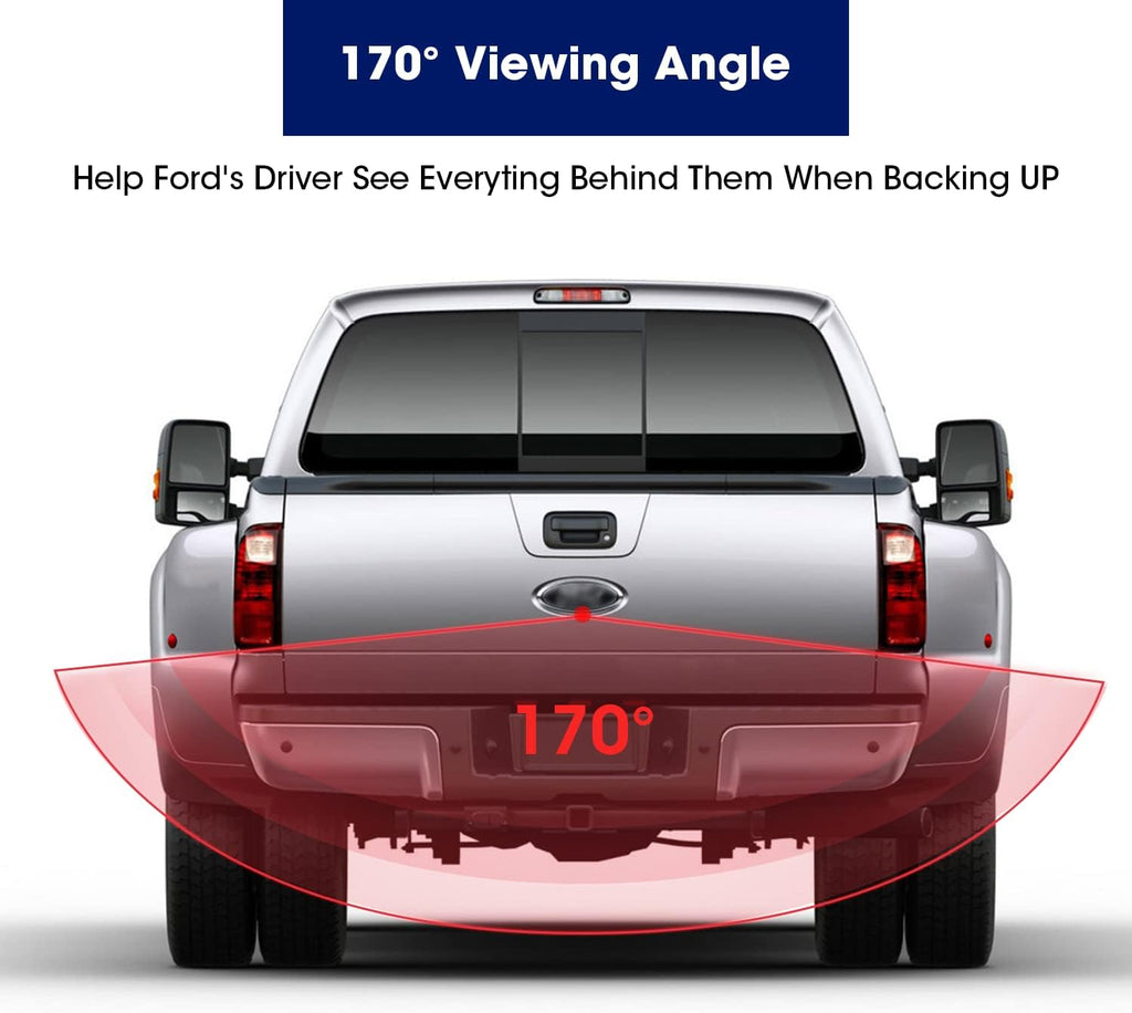 Replacement Emblem Reverse Backup Camera P73791