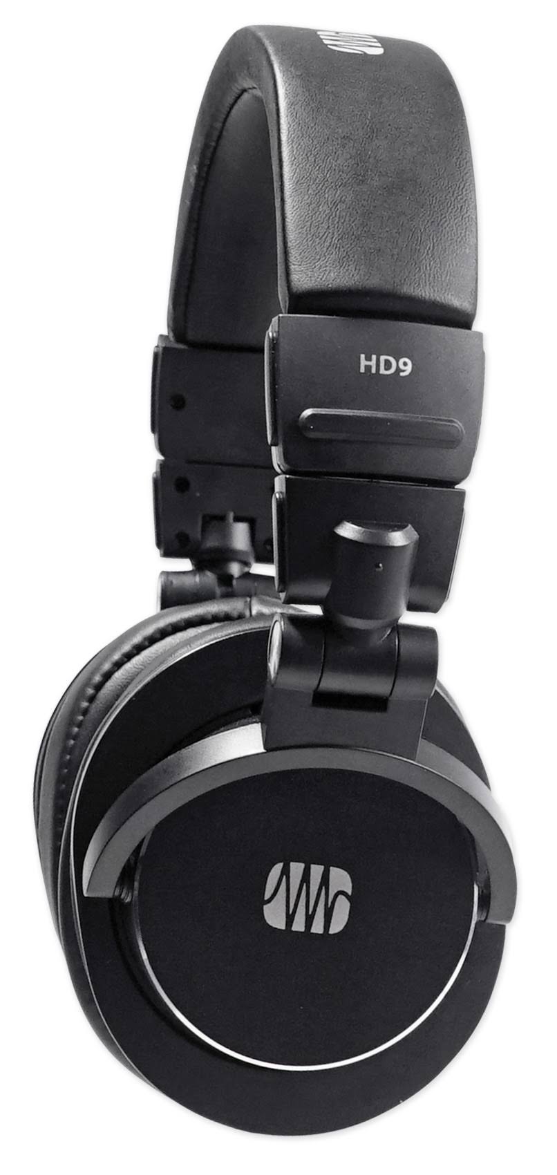 Black Over-the-Ear Headphones T460735