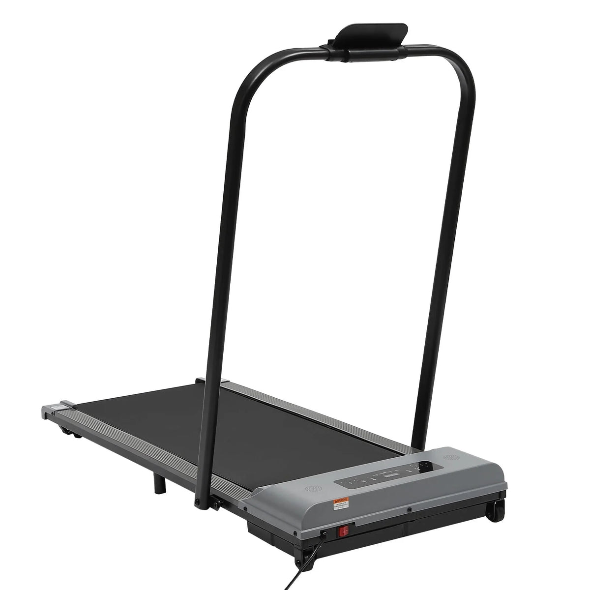 2 in 1 LED Folding Treadmill K460617