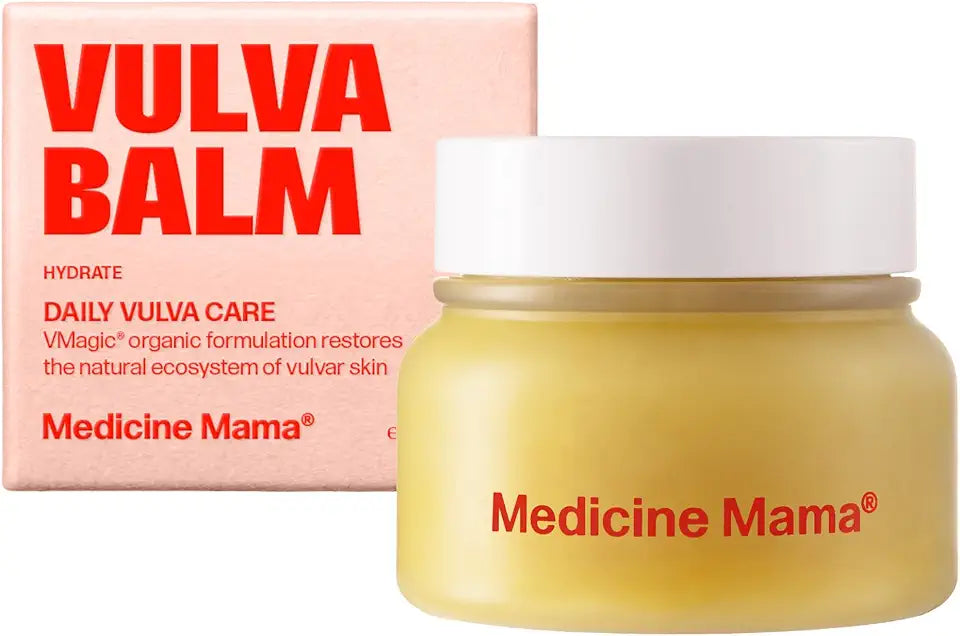 Organic Vulva Balm 2 oz B3609