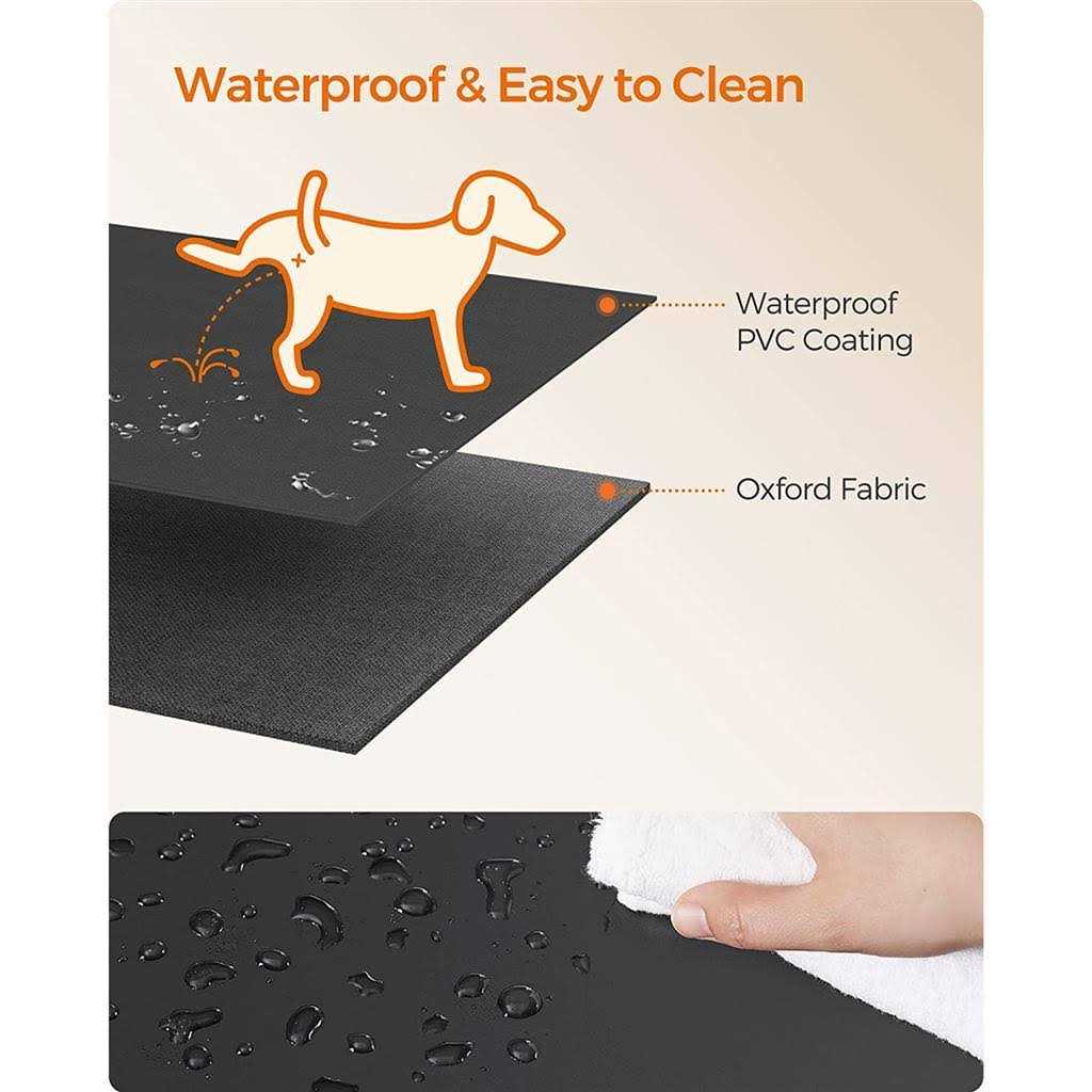 Dog Playpen Oxford Fabric Dog Fence Z788950