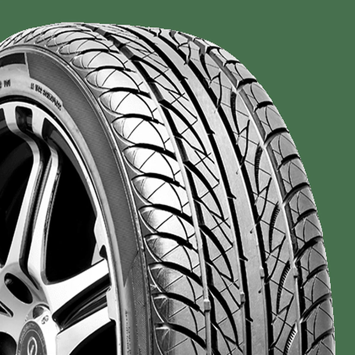 245/45R20 103W XL Passenger Tire X102902