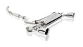 Stainless Steel 2.5 inch Cat-Back Exhaust System O9529