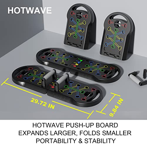 Portable Foldable 20 in 1 Push Up Board L96287