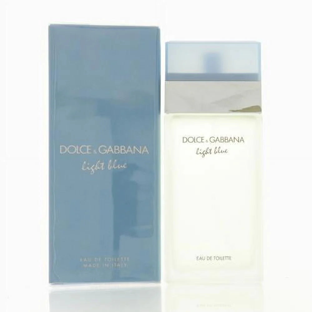 Light Blue Eau De Toilette Spray 200 ml / 6.7 oz H396
