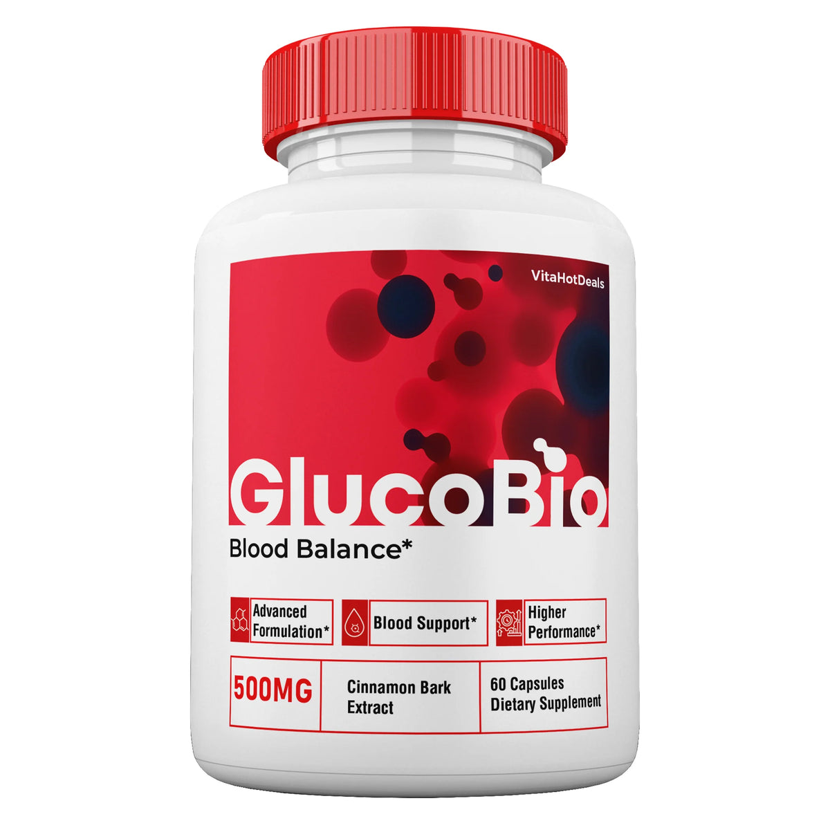 Blood Capsules Y4196