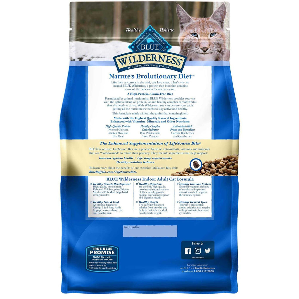 Dry Cat Food E747
