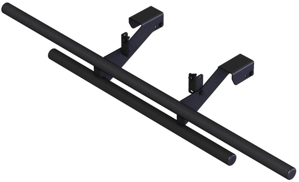 Rear Double Tube Bumper U6614
